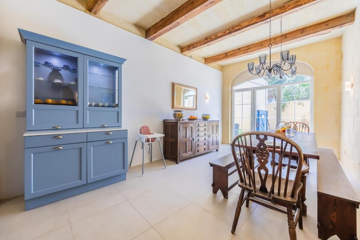 Ocean View House Getaway * San Lawrenz