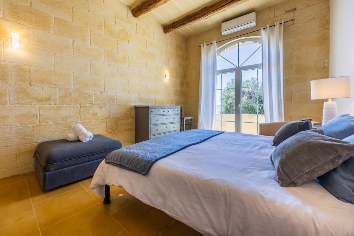 Ocean View House Getaway Apartment San Lawrenz