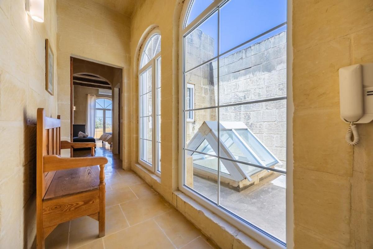 Ocean View House Getaway Apartment San Lawrenz
