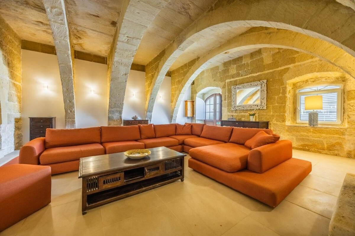Ocean View House Getaway Apartment San Lawrenz